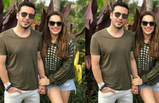 Yağmur Tanrısevsin Oğuzhan Koç'la barışmadığını işte böyle ifade etti