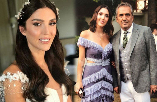 Yavuz Bingöl dede oldu kızı Türkü Bingöl mutlu haberi Instagram'dan verdi