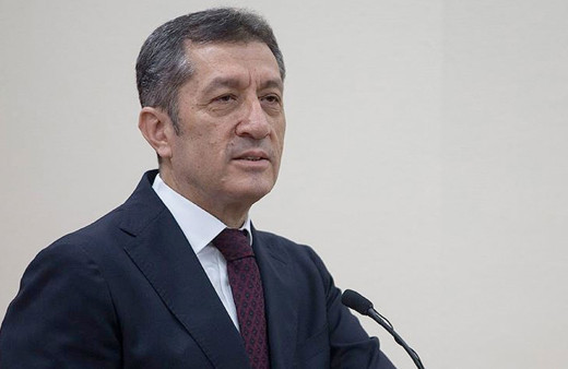 Milli Eğitim Bakanı Ziya Selçuk 81 ilin müdürünü acil toplantıya çağırdı zoom uyarısı