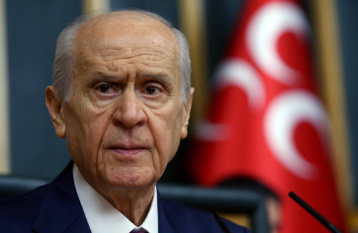 MHP'nin kurultay tarihi belli oldu