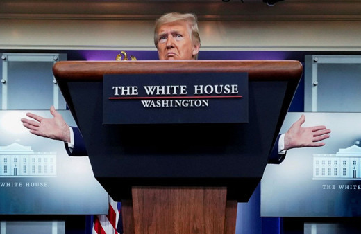 Trump'ın sıtma ilacı önerisi uzmanları ikiye böldü