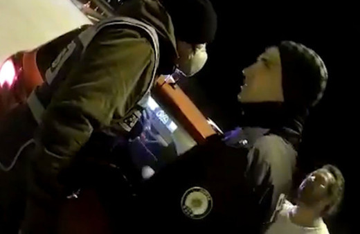 Konya'da yarbay olduğunu iddia eden şahıs polise ağza alınmayacak laflar etti