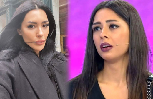 Bu Tarz Benim Ayşegül Doğan hırsızlıkla suçlandı 7 yıl hapsi isteniyor