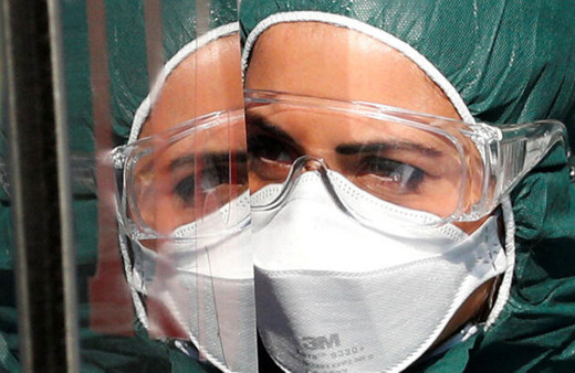 Kolonya ve maske dağıtımı başladı! e-devletten ücretsiz isteyebilirsiniz