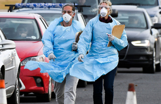 Yerli dezenfektan BOREL tanıtıldı! Bakan Fatih Dönmez özelliklerini açıkladı
