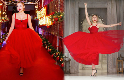 Hadise en gözde isimlerden biri oldu bakın artık neye para harcamıyor