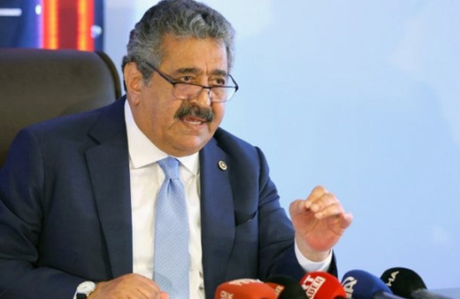 Hastaneye kaldırılan MHP'li Feti Yıldız’ın koronavirüs test sonucu belli oldu