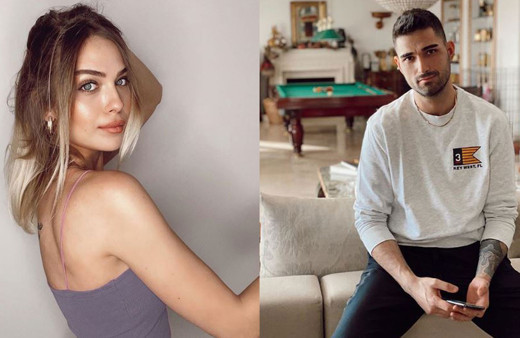 İdo sevgilisi Yasemin Şefkatli ile çektiği klibe tepkiler geldi!