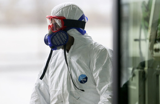 Bursa'nın Keles ilçesindeki 1 mahalle karantinaya alındı