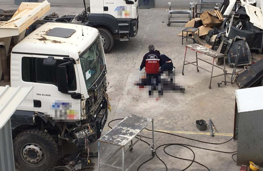 Konya'da ayrı noktalarda 3 kişiyi öldürüp teslim oldu 'Namus meselesi' dedi