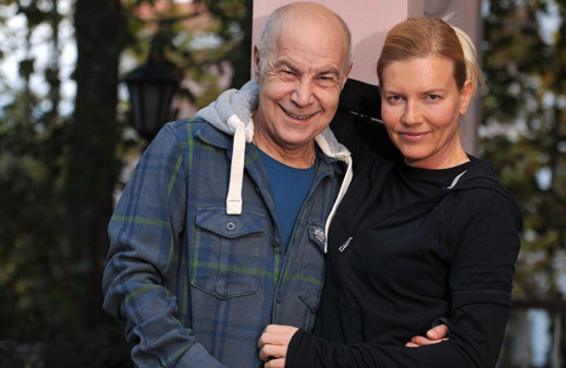 Mazhar Alanson eşi Biricik Suden ile paylaştı 'Ayrı odalar' yorumu olay oldu