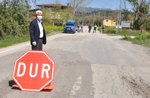 Osmaniye'de iki mahalle karantina altına alındı