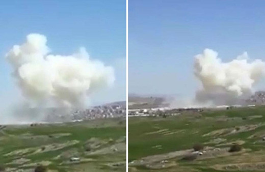 Roketsan'da patlama! Savunma Sanayi Başkanı'ndan ilk açıklama