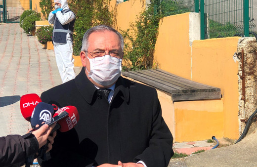 Sakarya valisinden sert açıklama: İkna zamanı geçti ceza zamanı başladı