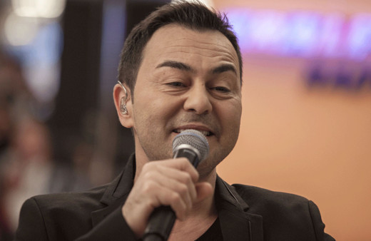 Mirasını kime bırakacak? Serdar Ortaç vasiyetini açıkladı!