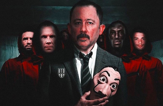 Sergen Yalçın'dan 'La Casa De Beşiktaş' paylaşımı