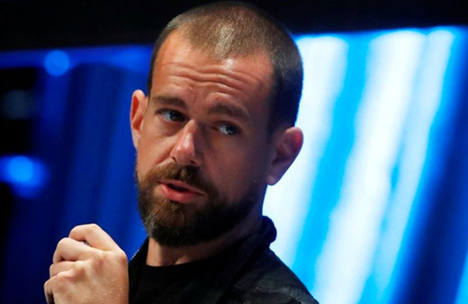 Twitter'ın CEO'su Jack Dorsey'den koronavirüsle mücadeleye 1 milyar dolar bağış