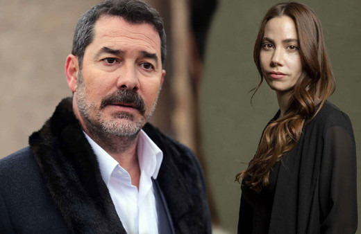 Fikret Kuşkan eski eşi Bahar Kerimoğlu'ndan şiddet gördü! Mahkemeye koştu