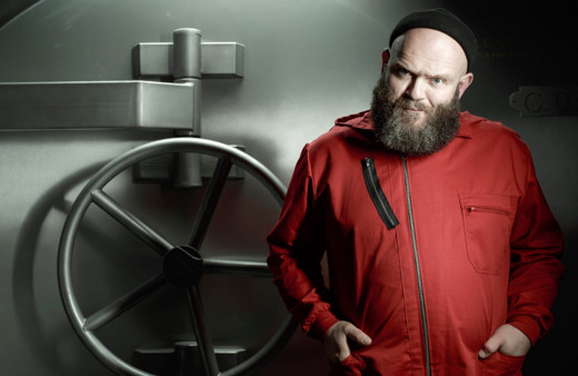 La Casa de Papel'in Helsinki'sinden 'İstanbul' yanıtı