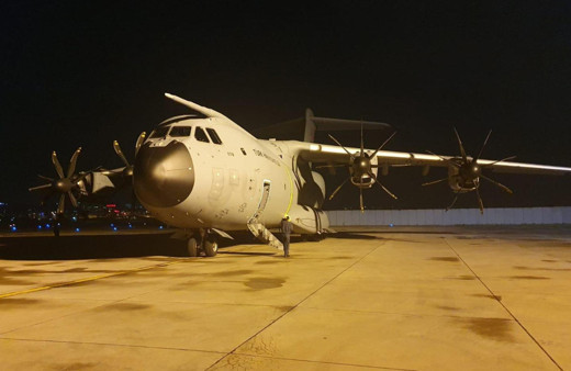 MSB duyurdu: 12 saatlik görev tamamlandı