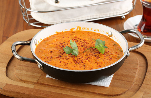 Samsun'un enfes lezzeti çakallı menemen tarifi!