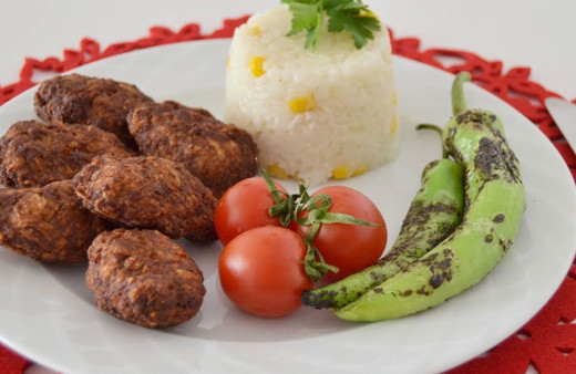 Kıbrıs köfte nasıl yapılır sofraları şenlendiren lezzet!