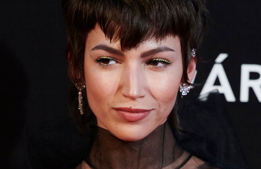 La Casa De Papel'in Tokyo'su Úrsula Corberó'nun inanılmaz değişimi