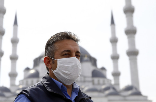 Maske başvurusu sayfası giriş e devlet ücretsiz maske alma