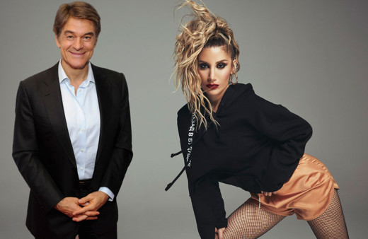 İrem Derici'den olay mastürbasyon yorumu Mehmet Öz'ün seks önerisine cevap verdi