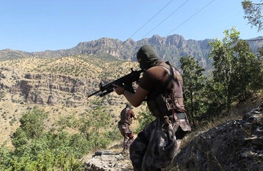 PKK'nın sözde Zap sorumlusu Fadıl Ekinci öldürüldü MİT'ten nokta operasyonu