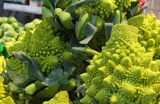 Adını hiç duymamış olabileceğiniz 10 değişik sebze!