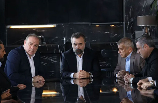 ATV Eşkıya Dünyaya Hükümdar Olmaz'da Kenan Çoban ayrıldı mı? Şok saldırı