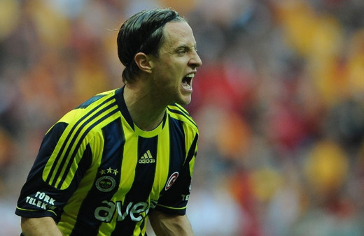 Reto Ziegler: Fenerbahçe ile yaşadım, kötü bir deneyimdi