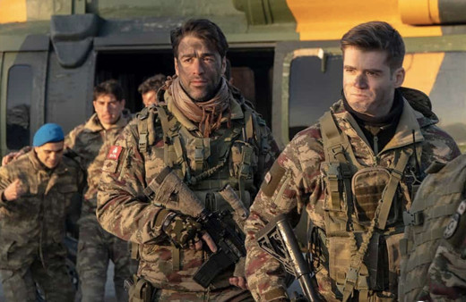 FOX'un Savaşçı dizisi bitti! Sessiz sedasız final yaptı