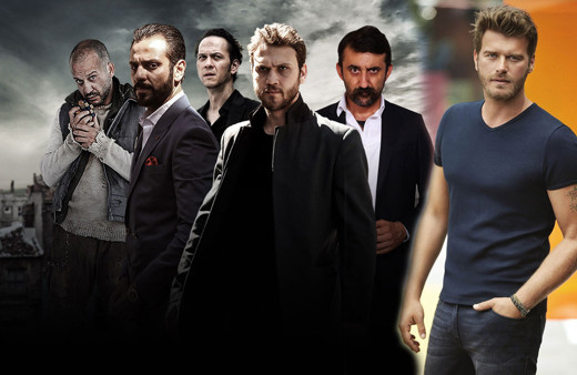 Show TV Çukur dizisine Kıvanç Tatlıtuğ dahil oluyor bombası patladı