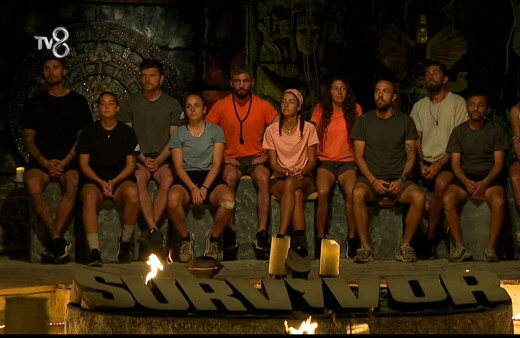 Survivor'da dün akşam kim elendi? Acun Ilıcalı 10 yıldır böylesini ilk kez gördüm dedi
