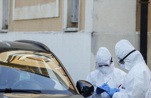 Yurt dışında 222 Türk vatandaşı koronavirüsten hayatını kaybetti