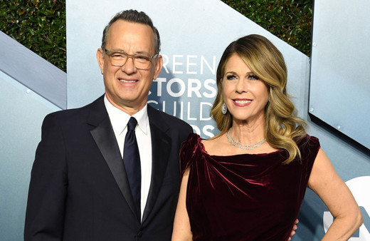 Rita Wilson öldüğünde Tom Hanks'ten iki isteğini duyurdu!