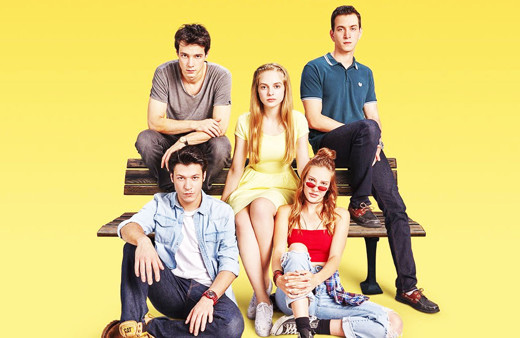 Netflix'in Türk yapımı 'Aşk 101' dizisinde yer alan Osman karakteri eşcinsel mi?