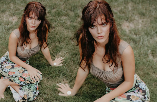 Hilal Altınbilek paylaşımıyla büyüledi ATV Bir Zamanlar Çukurova oyuncusu