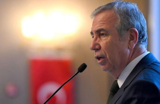 Mansur Yavaş: Belediyelerin bağış alması kanuni hak, yanlıştan dönüleceğine inanıyorum