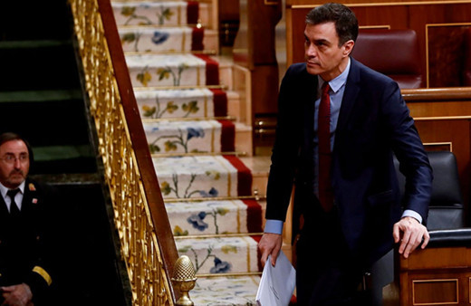 İspanya Başbakanı Sanchez: Koronavirüs, kontrol altına alınmaya başladı