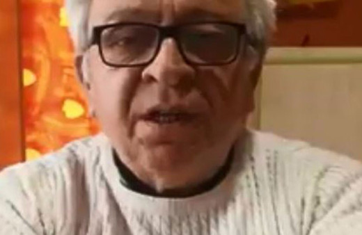 'Virüs kimseyi öldürmez' dedi ve farklı bir tedavi yöntemi açıkladı