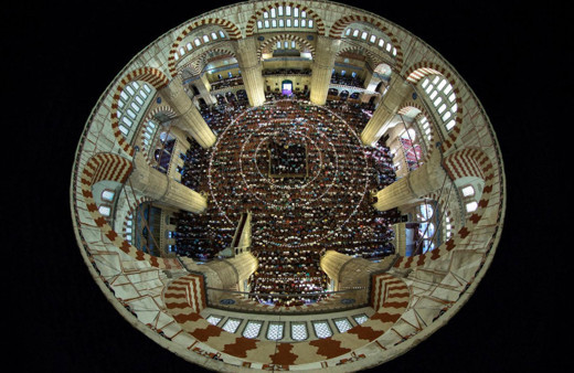 Mimar Sinan'ın vefatının 432'inci yılında göz kamaştıran eserleri