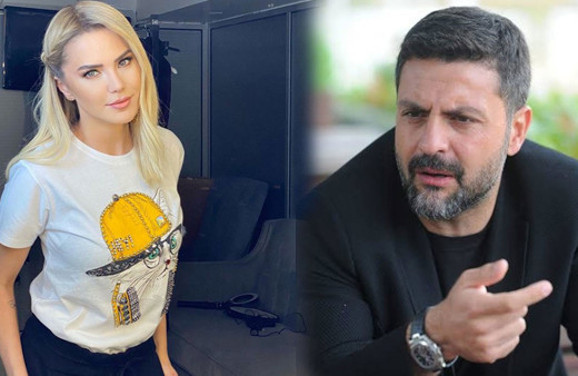 Ece Erken Şafak Mahmutyazıcıoğlu ayrıldı tüm geçmişi elimde deyip anlattı