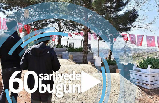 60 saniyede bugün (9 Nisan 2020)