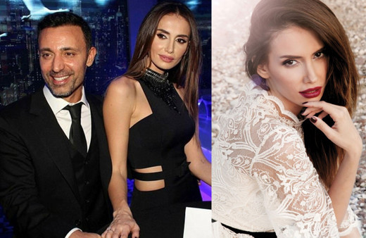 Mustafa Sandal'dan eski eşi Emina Jahovic ile ilgili olay sözler!