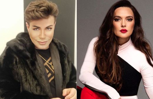 Fatih Ürek Demet Akalın için çok ağır konuştu 'Benim için bitmiştir'