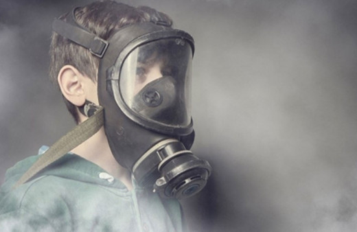 Bilim insanları açıkladı: Hava kirliliği koronavirüs ölümlerini 20 kat artırıyor