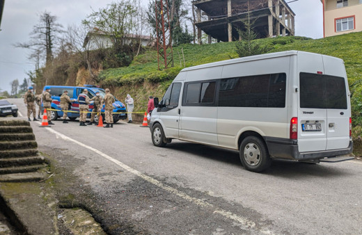 Trabzon'un Hayrat ilçesinde 2 mahalle daha karantinaya alındı